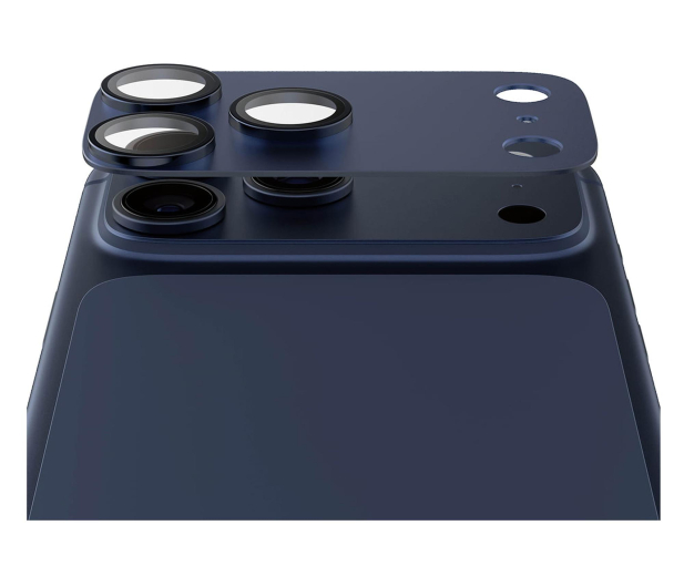 PanzerGlass Fender Camera Protector Deep Blue iPhone 17 Pro Max - 1604000 - zdjęcie 2